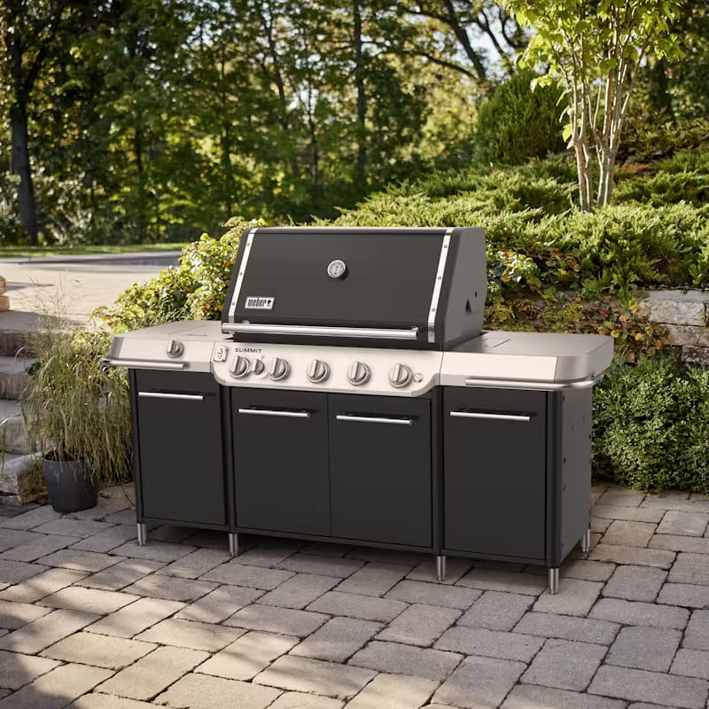 Weber Summit GC38 E Grill Center - Image 3