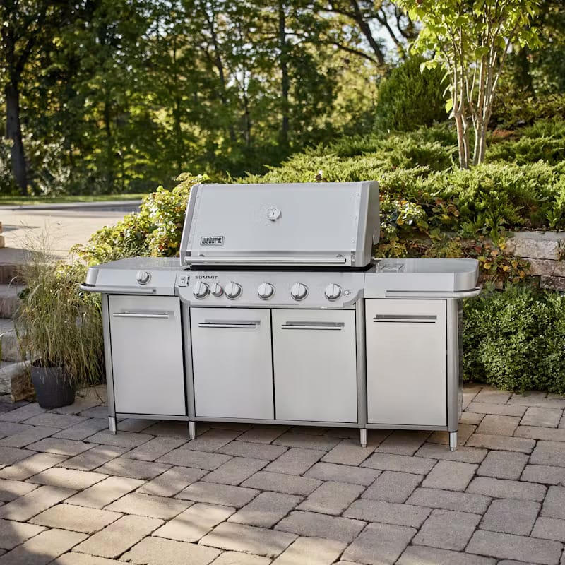 Weber Summit GC38 S Grill Center - Image 3