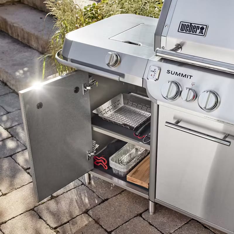 Weber Summit GC38 S Grill Center - Image 6