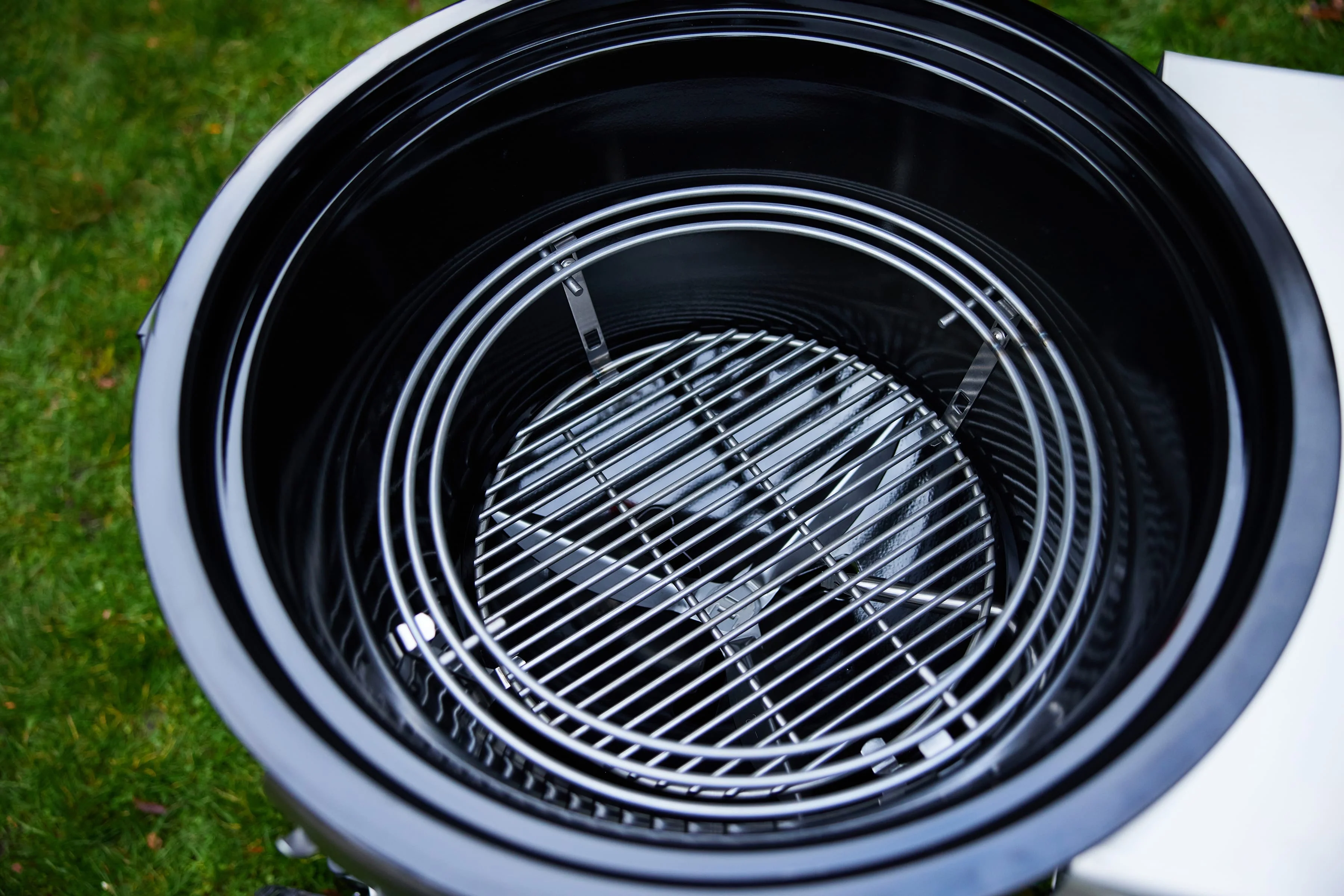 Weber Summit Kamado S6 Charcoal Grill Center - Image 4