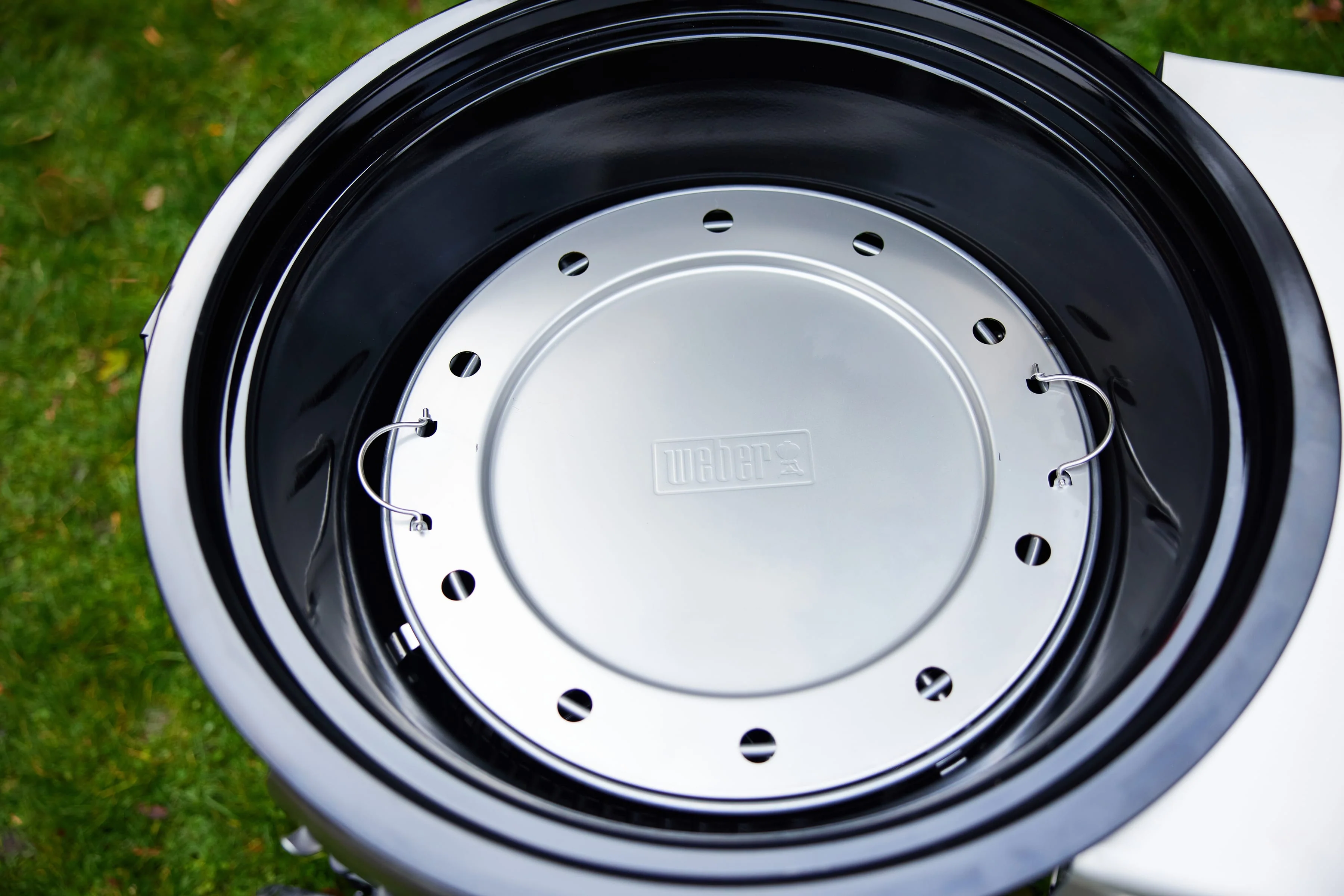 Weber Summit Kamado S6 Charcoal Grill Center - Image 5