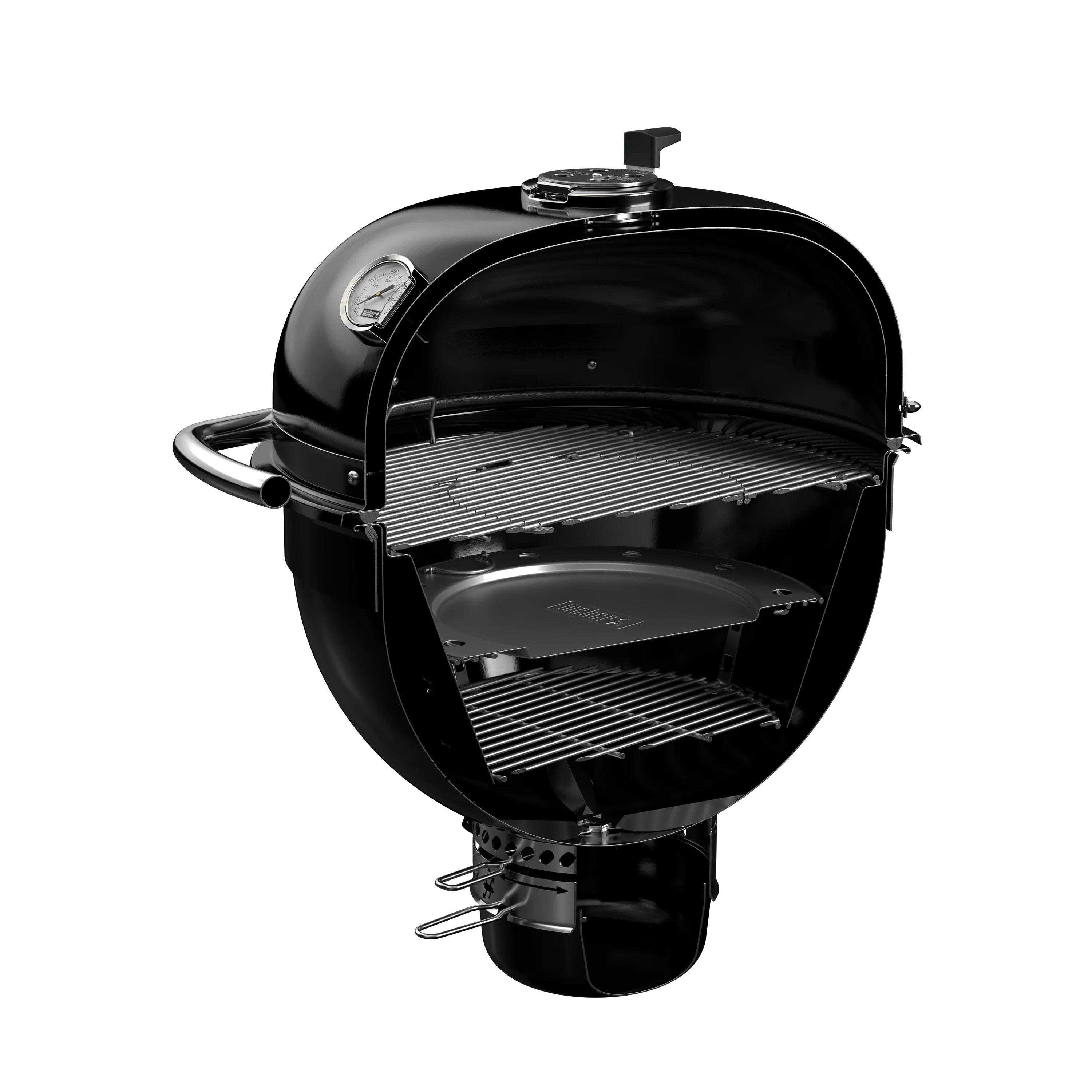Weber Summit Kamado S6 Charcoal Grill Center - Image 6