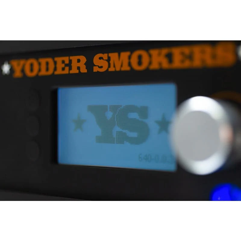 Yoder Smokers YS640S Competition Pellet Grill and Cart - Image 21